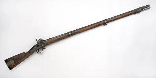 Russisk .709 tommers perkusjonsmuskett, modell 1845
