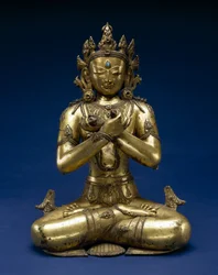 Vajradhara (Bærer av Thunderbolt)