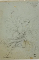 Englebudskap (rett); Samson og løven (vers)