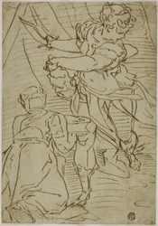 Judith med Holofernes#39; hode