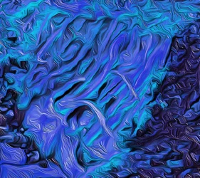 Flood, 2021 (digital)