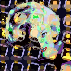 Marilyn Monroe (digital)