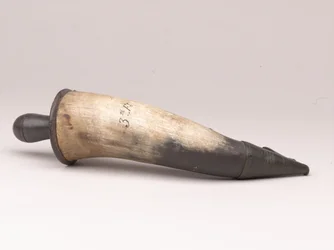 Pulverhorn, 1775 ca
