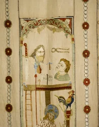 The Fetternear Banner, ca. 1520 (broderi)