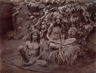 Veddahs fra Ceylon