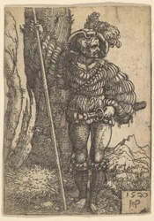 Fra Lansquenet, 1520.