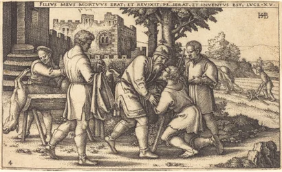 Return of the Prodigal Son   1252415   no       norwegian Successfully Translated  Original: Gezicht op de Binnen-Amstel tussen de Blauwbrug en de Hogesluis te Amsterdam El rio Amstel, que por adentro mirahacia el puente de la represa de lAmstel a Amsterda