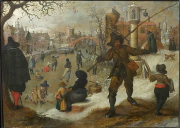 Januar måned, ca. 1618.