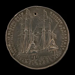 Navigasjonslovene [revers], 1654.