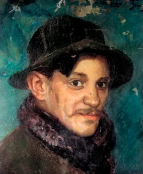 Portrett av Pablo Picasso