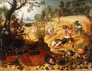 De fire årstider - sommer,