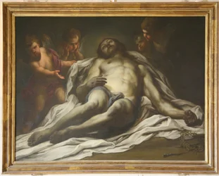 Den døde Kristus