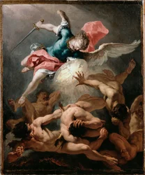 Rebel Angels fall
