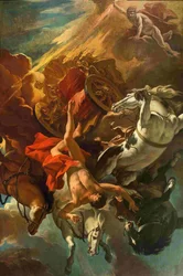 Phaetons fall