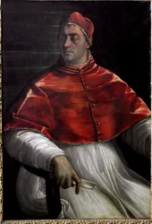 Portrett av pave Clement VII (Giulio de