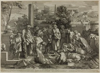 To Bury the Dead, fra The Works of Mercy
