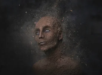 Ethereal Earth Gaze