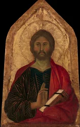 Kristus velsignelse, ca. 1311.