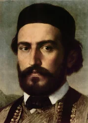 Petar II Petrović-Njegoš, Montenegros siste fyrstbiskop