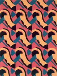 Design fra «Nouvelles Compositions Décoratives», slutten av 1920-årene