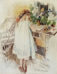 En liten en, 1910