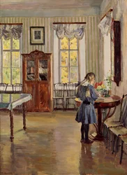 I et hus, 1913
