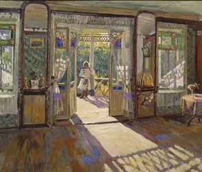 I et hus, 1913