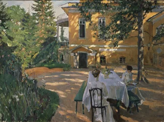 Sommeren 1909