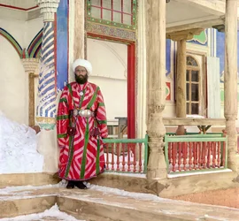 Byråkrat i Bukhara