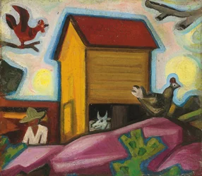 Gården