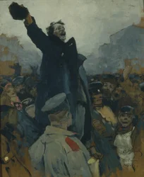 Manifestasjonen fra 1905, 1905