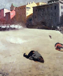 Skytingen, 1905
