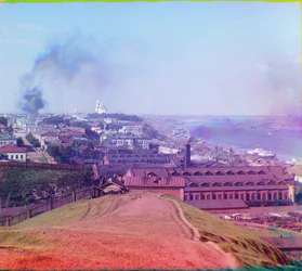Perm (fra City Gorki), 1905-1915