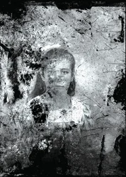 Tilfeldig muse, 2019 (blandet media)