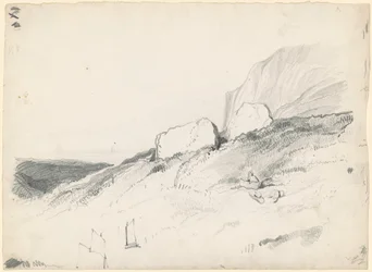 Steinete landskap