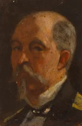 Portrett av en mann
