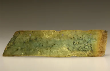 Seremonielt redskap (jade)