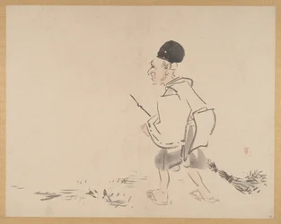 Maleri, 1800-tallet.