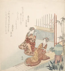 Tidlig vår, 1750-1835., 1750-1835.