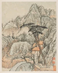 Minner om Qinhuai-elven