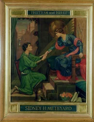 Tristram og Iseult