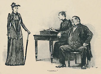 Hovedstad, 1892