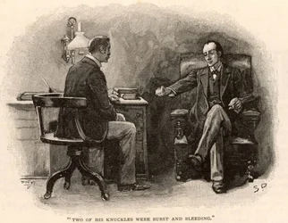 Sherlock Holmes - Eventyret om det siste problemet