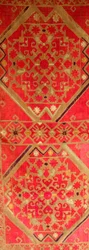 Mandala antiker Veggtapet