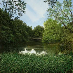 Berlin Tiergarten 1