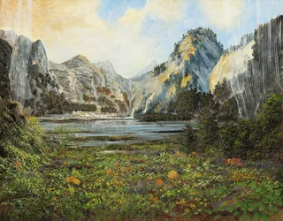 Gratis til Bierstadt
