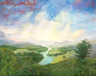 Lysstråling