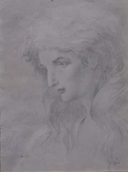 Allegorisk hode