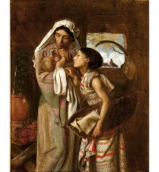 Moses#39; mor