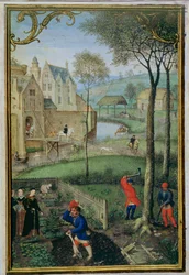 Add 18855 f.108 March: felling trees, from a Book of Hours, c.1540 (vellum)   1353362   no       norwegian Successfully Translated  Original: Gezicht op Doetinchem Translat: Gezicht op Doetinchem 1386325 no norwegian Successfully Translated Original: Lands